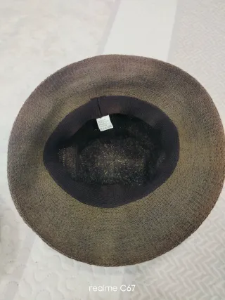 Lote 3 sombreros de lana