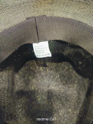 Lote 3 sombreros de lana