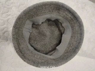 Lote 3 sombreros de lana