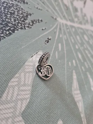 Charm Corazón 30 Años