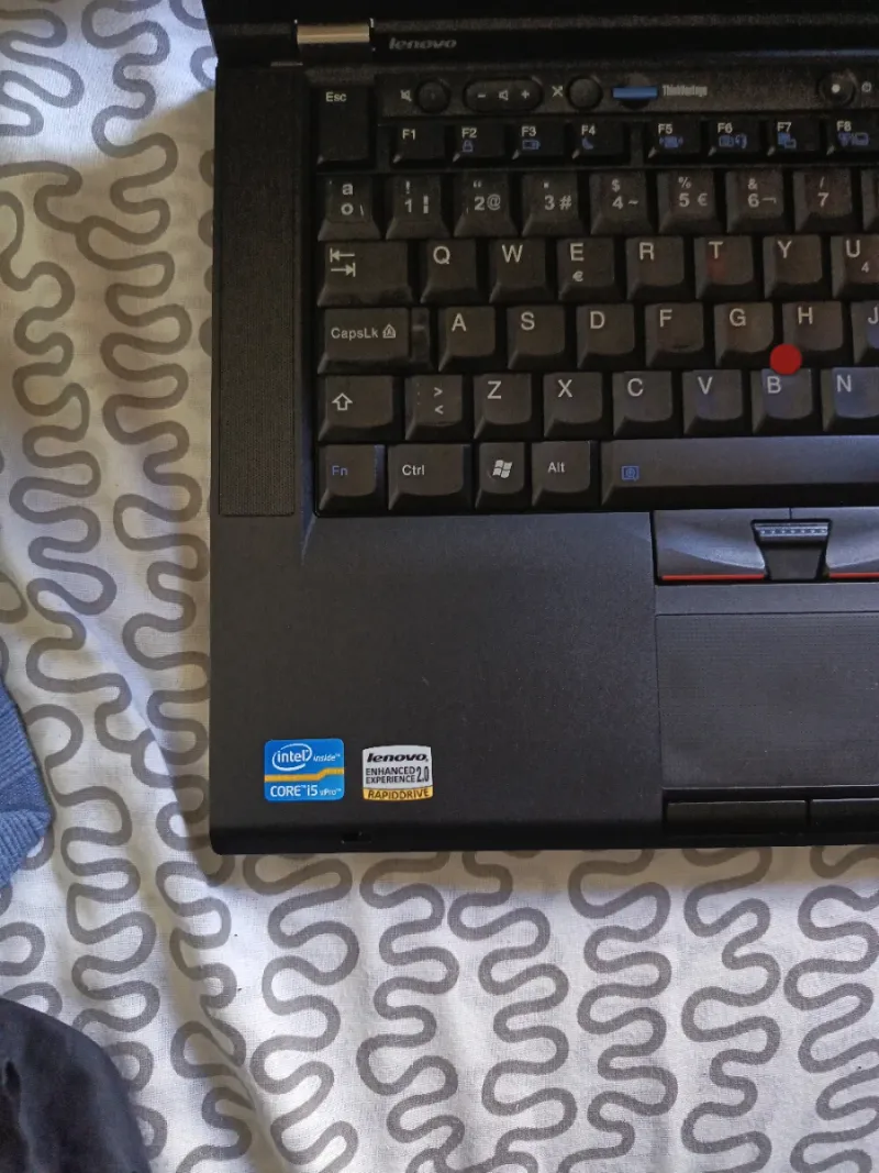Lenovo ThinkPad T420s afbeelding 3