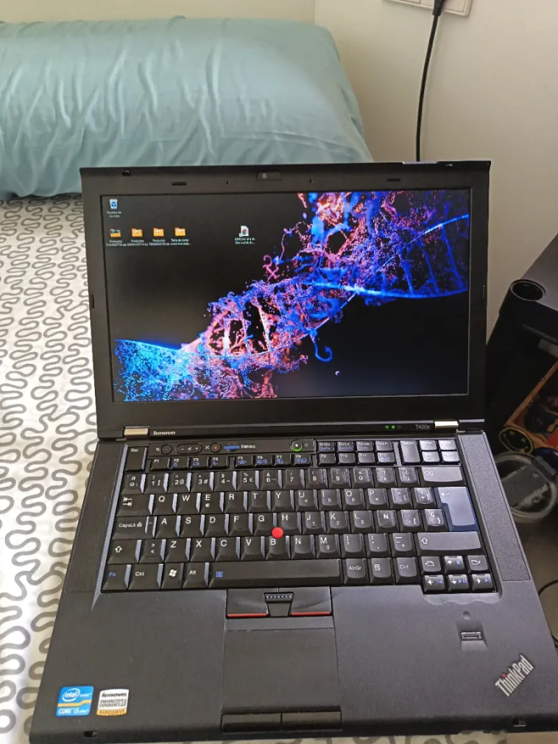 Lenovo ThinkPad T420s afbeelding 7