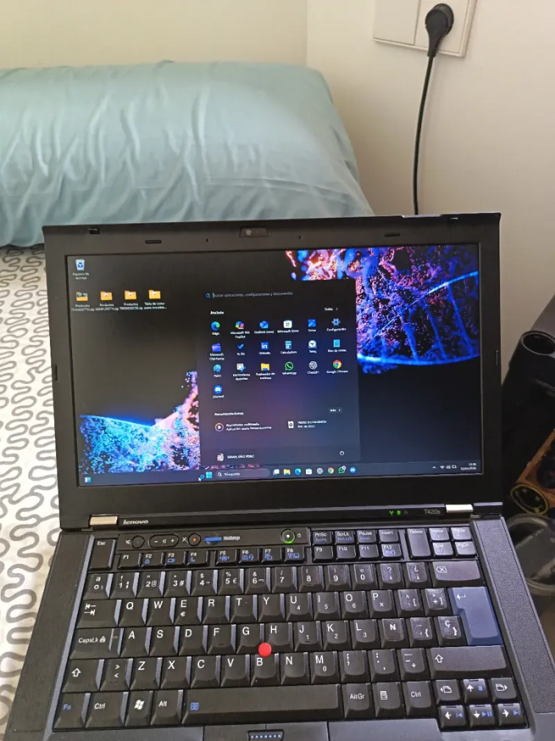 Lenovo ThinkPad T420s afbeelding 8