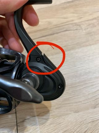 Carrete Pesca Mitchell 308