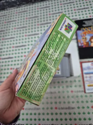 Banjo Tooie Nintendo 64