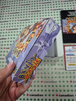 Banjo Tooie Nintendo 64