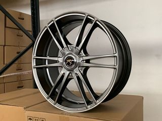 4 Llanta kosei db racer 7.5x18 4x100 4x114.3