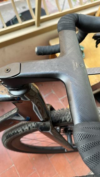 Gravel carbono FULL AXS| 8,1 kg