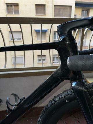 Gravel carbono FULL AXS| 8,1 kg