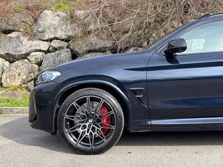 BMW X4 M Sport COMPETITION 502cv