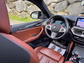 BMW X4 M Sport COMPETITION 502cv