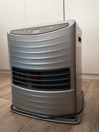 Estufa de parafina Zibro LC-30