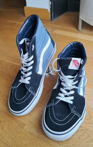 Zapatillas Vans SK8-Hi Talla 38