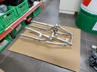 Subchasis Suzuki GSXR K2-K3