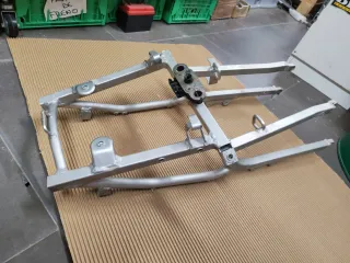 Subchasis Suzuki GSXR K2-K3