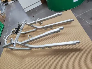 Subchasis Suzuki GSXR K2-K3