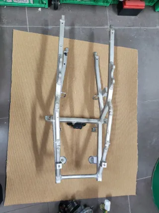 Subchasis Suzuki GSXR K2-K3