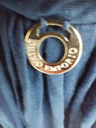 Abito Primo Emporio Blu Notte Taglia M