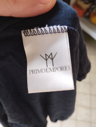 Abito Primo Emporio Blu Notte Taglia M