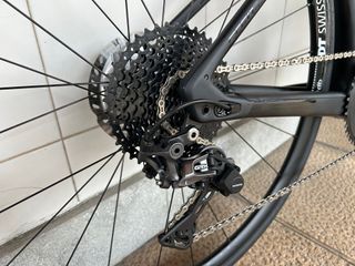 Specialized Turbo Creo Comp Carbon Talla S