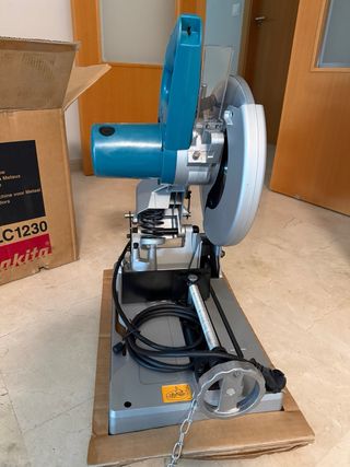 Makita LC1230 Tronzadora Metal 305mm NUEVA