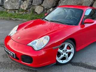 Porsche 911 996 Turbo Tiptronic 420cv NACIONAL ÚNICO DUEÑO