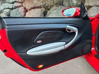 Porsche 911 996 Turbo Tiptronic 420cv NACIONAL ÚNICO DUEÑO