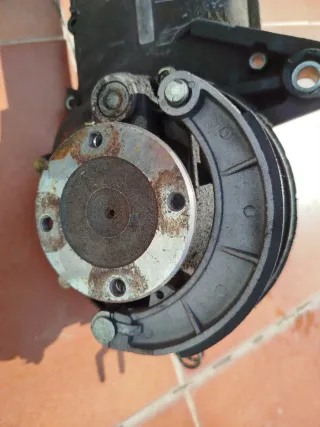 Cárter y transmisión Vespino F9(1002)