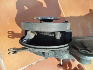 Cárter y transmisión Vespino F9(1002)