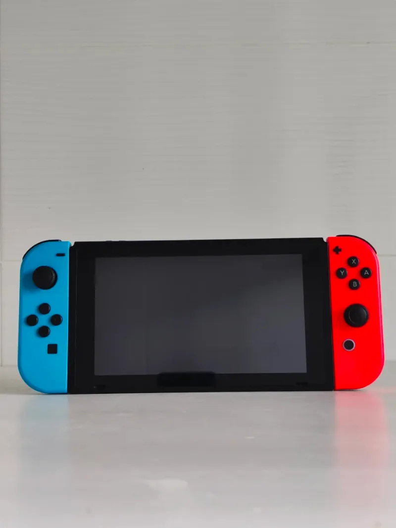 Nintendo Switch V1 + Accesorios afbeelding 2