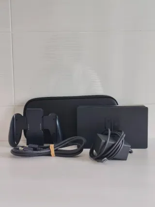 Nintendo Switch V1 + Accesorios