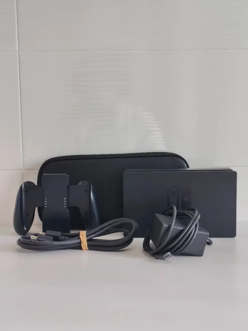 Nintendo Switch V1 + Accesorios afbeelding 7