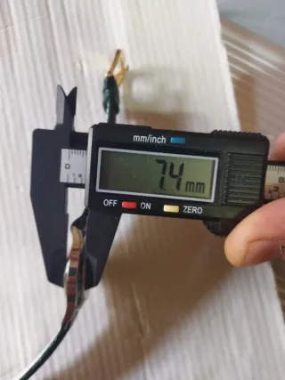 Reloj de mujer Jubar cuarzo dorado y verde