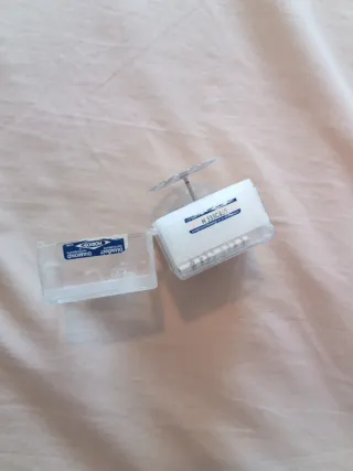 Disco Diamante Dental Horico prótesis dental