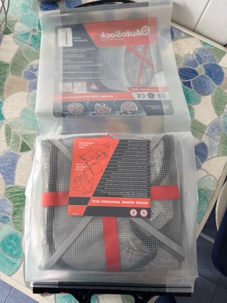 Fundas Antideslizantes AutoSock 697