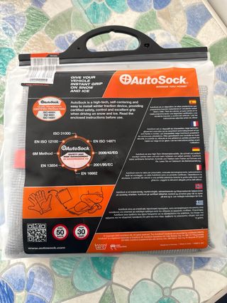 Fundas Antideslizantes AutoSock 697