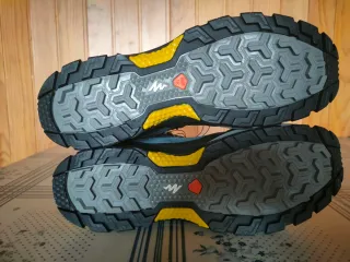 Botas Montaña Quechua 500 Waterproof Talla 43