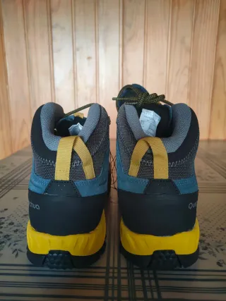 Botas Montaña Quechua 500 Waterproof Talla 43