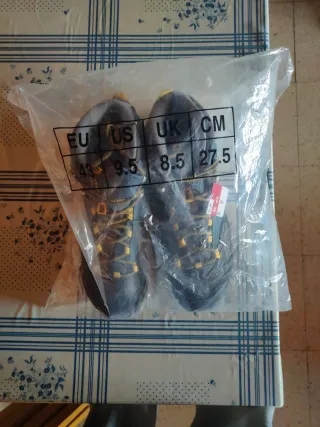 Botas Montaña Quechua 500 Waterproof Talla 43