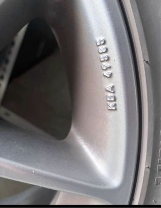 BBS SR 016 18” Originales 5x112