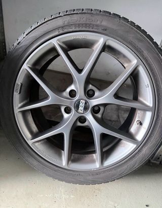BBS SR 016 18” Originales 5x112