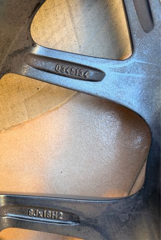 BBS SR 016 18” Originales 5x112