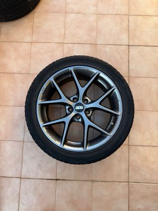 BBS SR 016 18” Originales 5x112