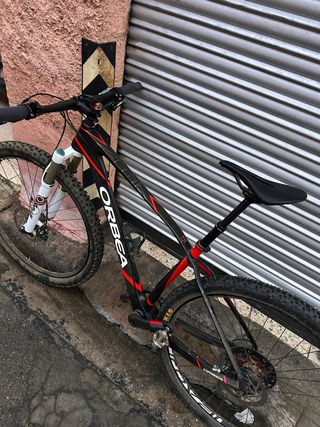 Orbea Alma M50 Carbono 29”