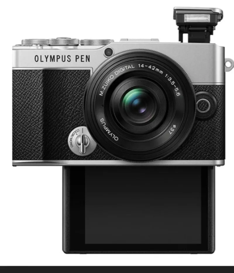 Olympus E-P7 + 2 objetivos Zuiko