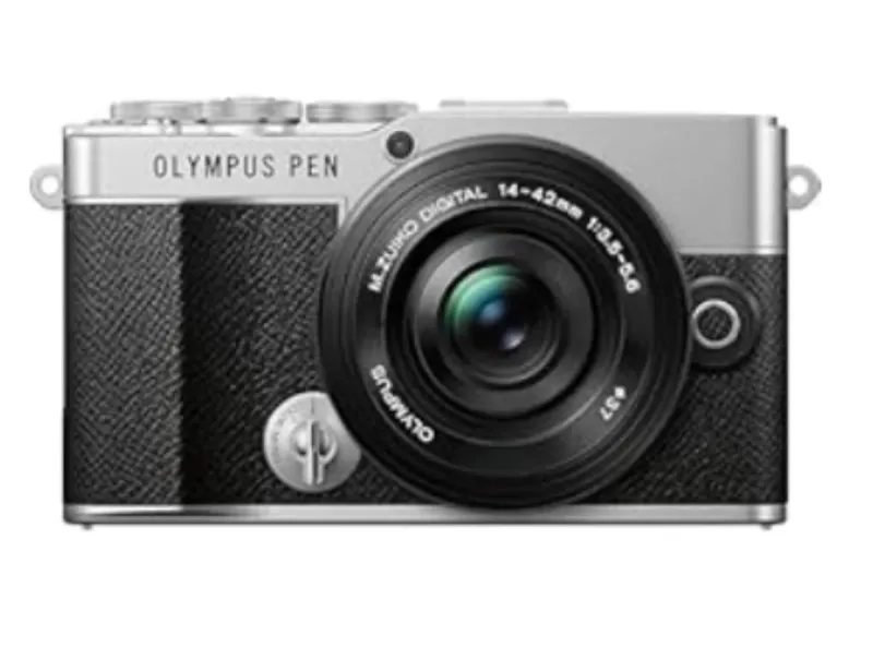 Olympus E-P7 + 2 objetivos Zuiko afbeelding 2