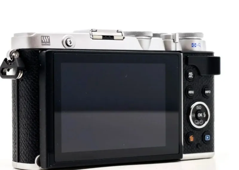 Olympus E-P7 + 2 objetivos Zuiko afbeelding 3