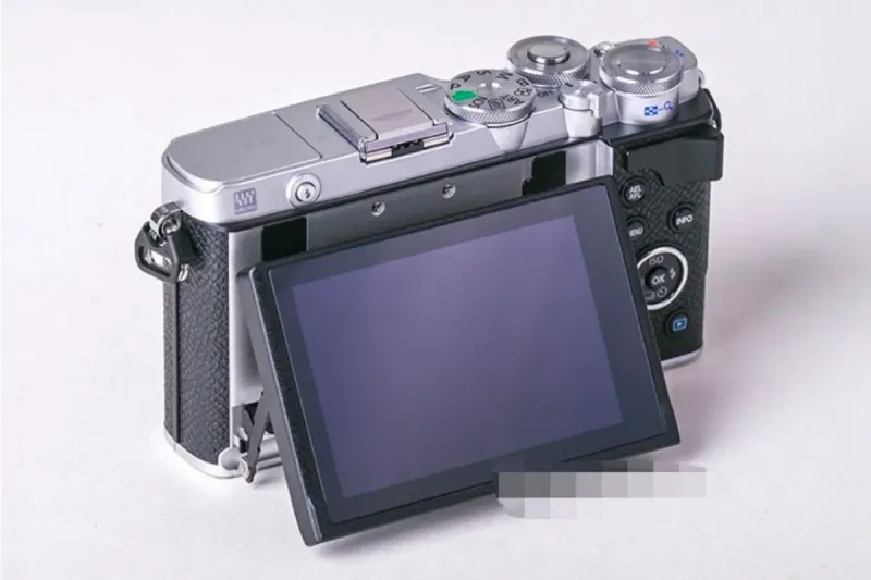 Olympus E-P7 + 2 objetivos Zuiko afbeelding 4