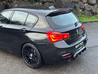 BMW Serie 1 M135i 3.0 V6 326cv Restyling