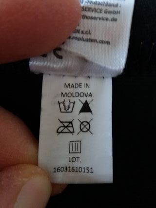 tutore ginocchio genufit 15a small €59